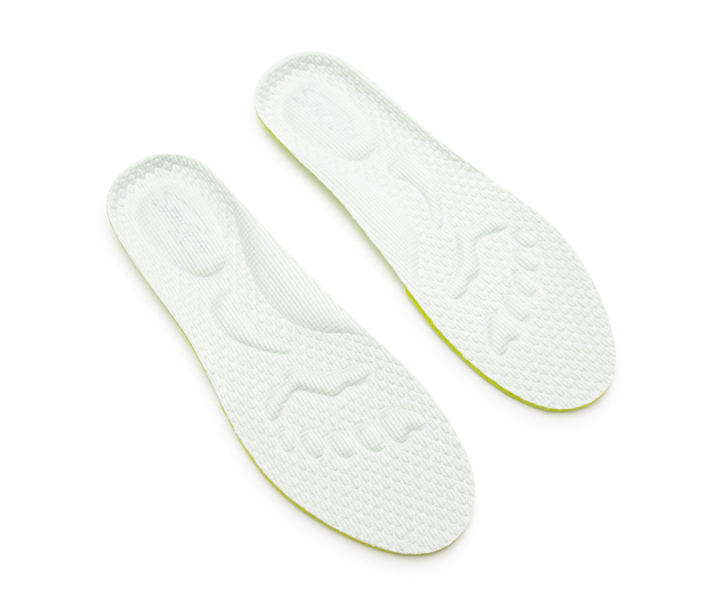 Ein Paar beige SMOVE Dance Sneakers von Dancing Queens mit konturierten Einlegesohlen, abgebildet auf weißem Hintergrund.